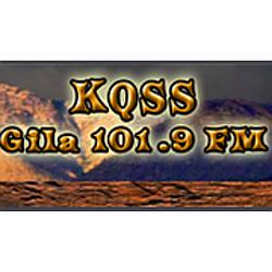 Gila 101.9 FM logo