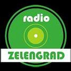 Radio Zelengrad logo
