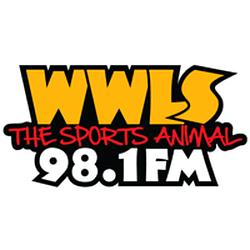 The Sports Animal radio logo