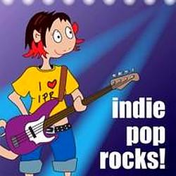SomaFM Indie Pop Rocks radio logo