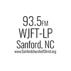 WJFT-LP radio logo