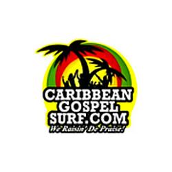 Caribbean Gospel Surf radio logo