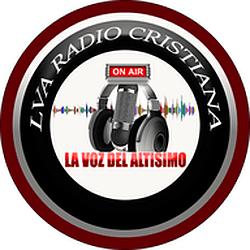 LVA Radio Cristiana logo
