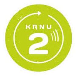 KRNU 2 radio logo