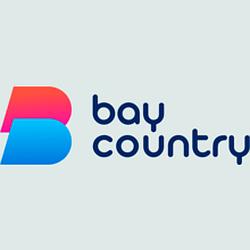 Bay Country radio logo