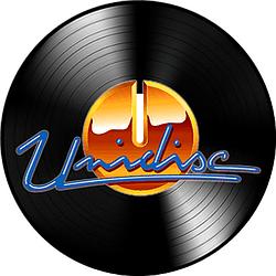 The Disco Paradise - Unidisco radio logo