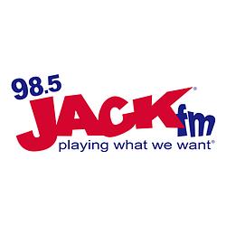 98.5 Jack FM logo