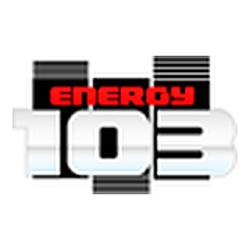 Energy 103 radio logo