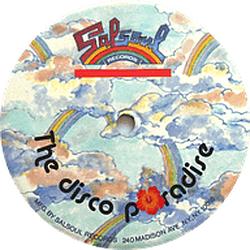 The Disco Paradise - Salsoul radio logo