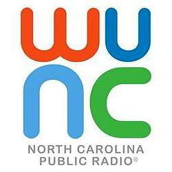 WUNC Music radio logo