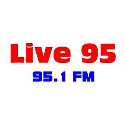 Live 95 radio logo