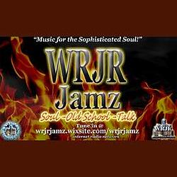 WRJR JAMZ radio logo