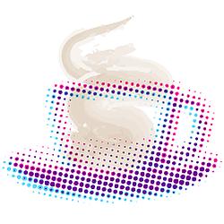 A.M. Ambient radio logo