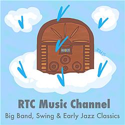 Alltime Oldies - RTC Music Channel radio logo
