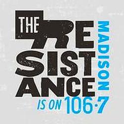 The Resistance radio logo