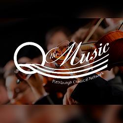 Q the Music radio logo