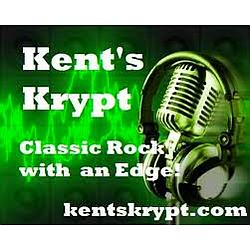 Kent's Krypt radio logo