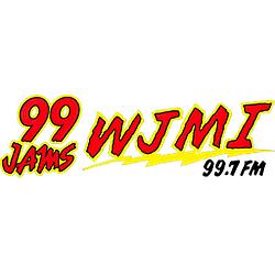 99 Jams radio logo