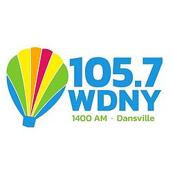WDNY radio logo