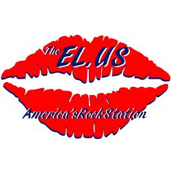 TheEL.US - America's Rock Station radio logo