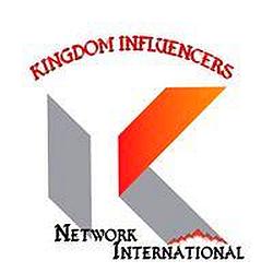 Kingdom Influencers Broadcast Network radio logo