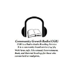 CGR radio logo