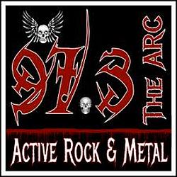 97.3 The ARC radio logo