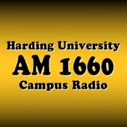 Harding Radio logo