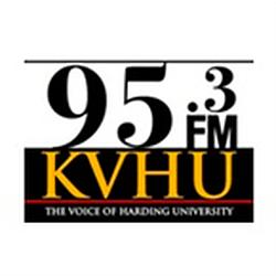 Harding Radio logo