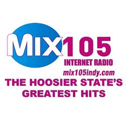 Mix 105 Internet Radio logo