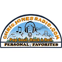 Personal Favorites by Chris Jones radio logo