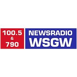 WSGW 790 AM radio logo