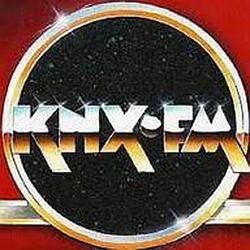 KNX FM 93 logo