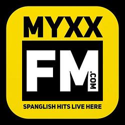 MYXX FM logo