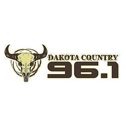 Dakota Country Z96.1 radio logo