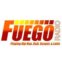 Fuego Radio Us logo