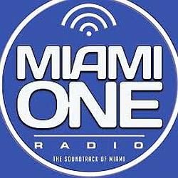 Miami One Radio logo