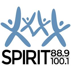 Spirit 88.9 FM logo