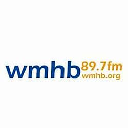 WMHB 89.7 FM logo