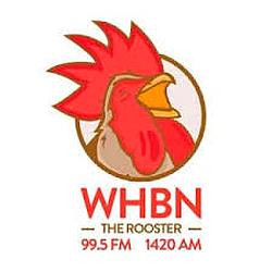 WHBN 1420 AM radio logo
