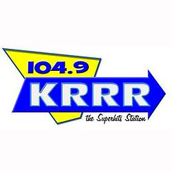KRRR Radio logo