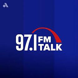 FM NewsTalk 97.1 - KFTK logo