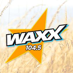 WAXX radio logo
