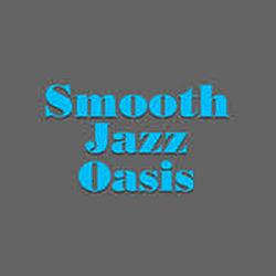 Smooth Jazz Oasis radio logo
