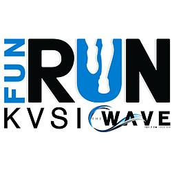 KVSI The Wave radio logo
