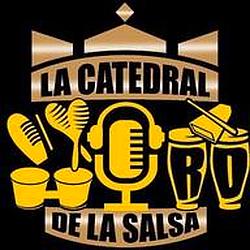 La Catedral De La Salsa Radio logo