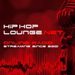 The Hip Hop Lounge radio logo