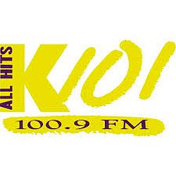 K101 radio logo