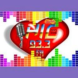 HIC 93.3 Hawaiian Int'l Community Radio logo