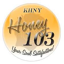 Honey 103 radio logo